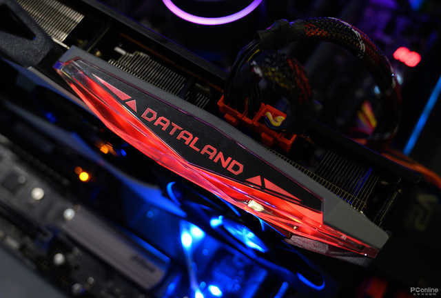 迪兰RX6800 XT 16G X战神评测：性能不俗，未来可期