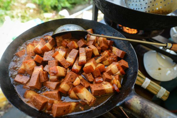 “无肉的肉”食品科技创新改变全球食谱