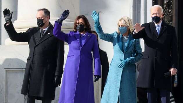 一覺醒來，拜登已來，7大意外