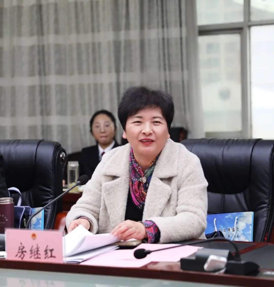 <第3039期>【喜迎省两会】阜阳 | 代表委员：从四个方面为检察献言献策