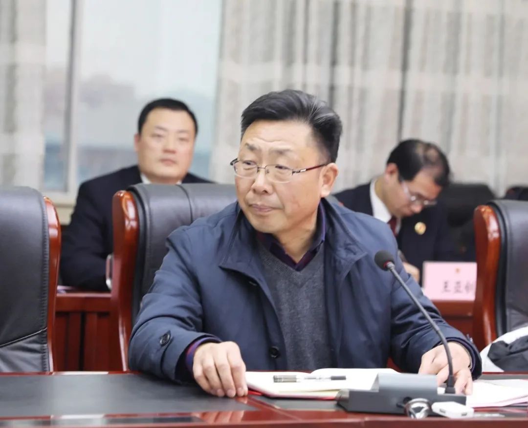 <第3039期>【喜迎省两会】阜阳 | 代表委员：从四个方面为检察献言献策