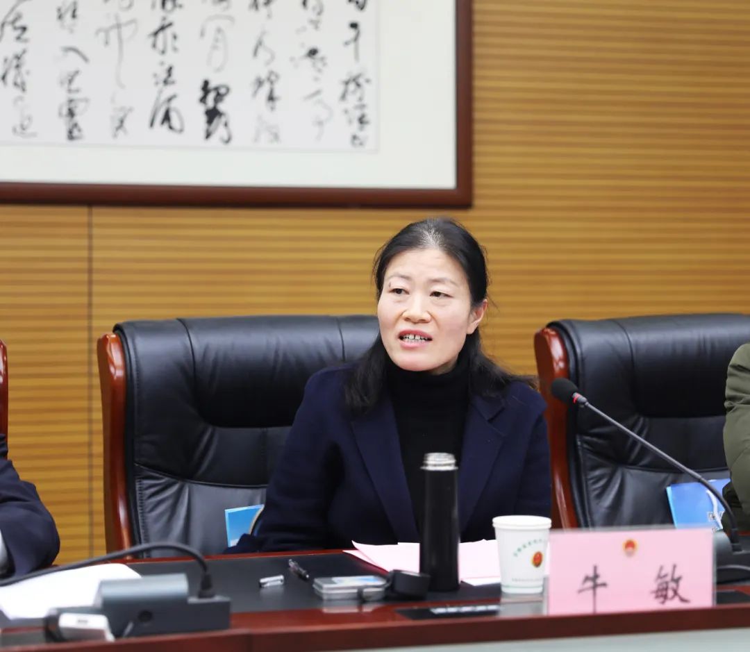 <第3039期>【喜迎省两会】阜阳 | 代表委员：从四个方面为检察献言献策