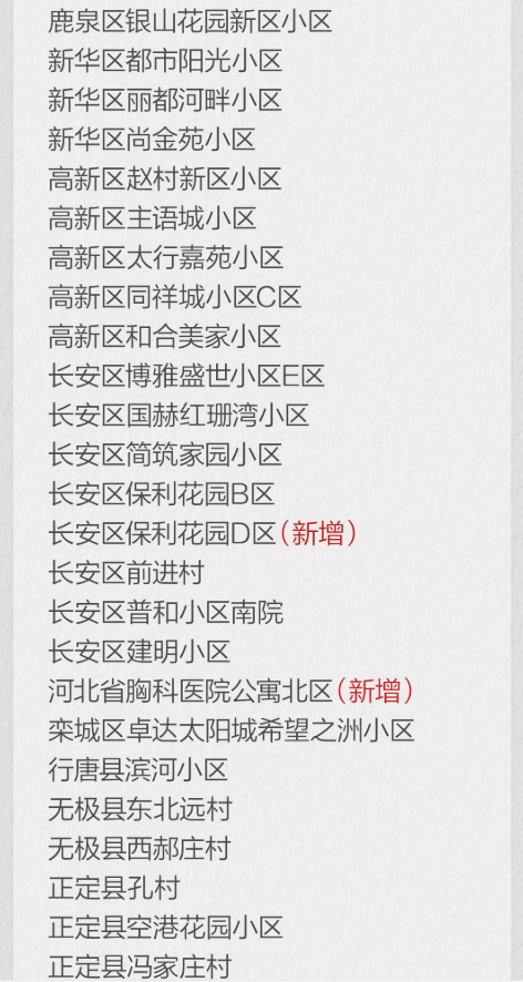 志愿者|石家庄小区志愿者身上写不是物业 网友：抗疫才是正事