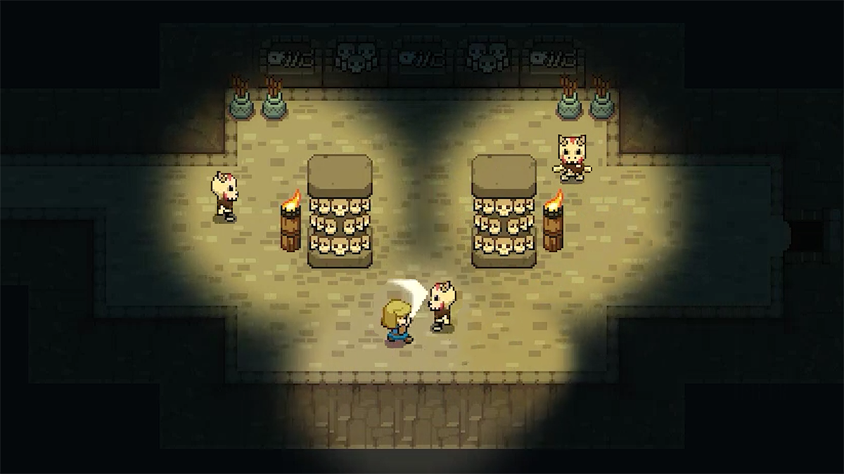 塞尔达式动作类RPG《海洋之心》现已在Steam和GOG平台上推出