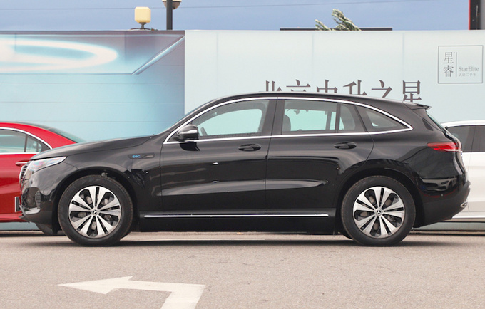 奔驰国产EQC将推长续航版，续航近600km，或55万起售