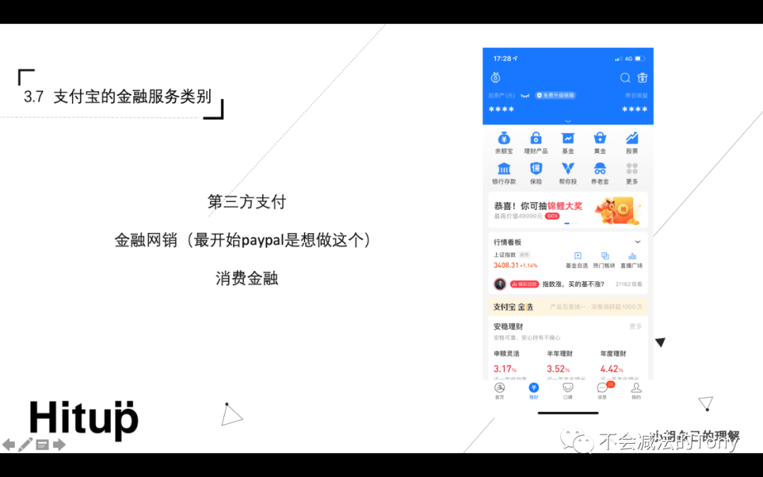 产品经理通识：互联网金融-第一期（下）