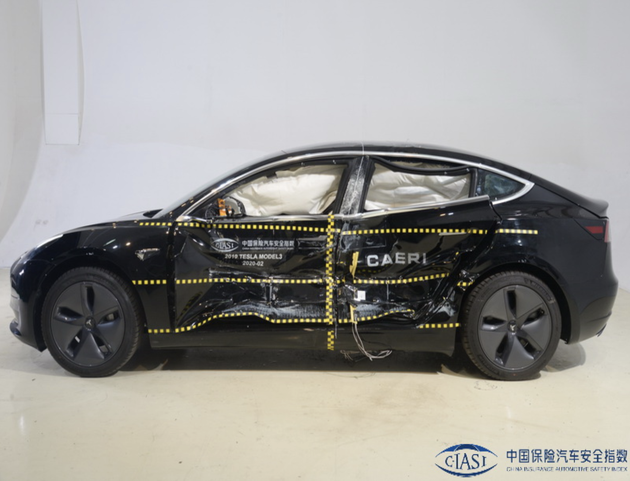 越硬越好？从Model 3白车身看电动车车身结构