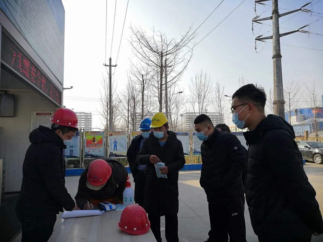 “您好，我是环保专职网格员！”园区强化巡查显实效