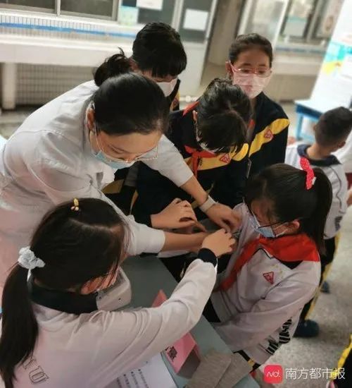广东省第二中医院：加强院校共建，推进中医药文化进校园