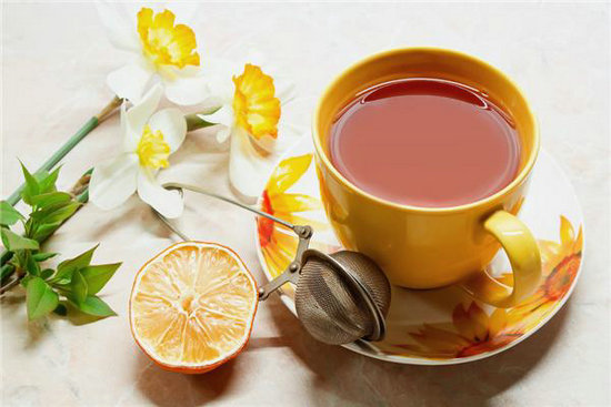 喝茶能抗氧化嗎？ 茶多酚堪稱天然保鮮劑