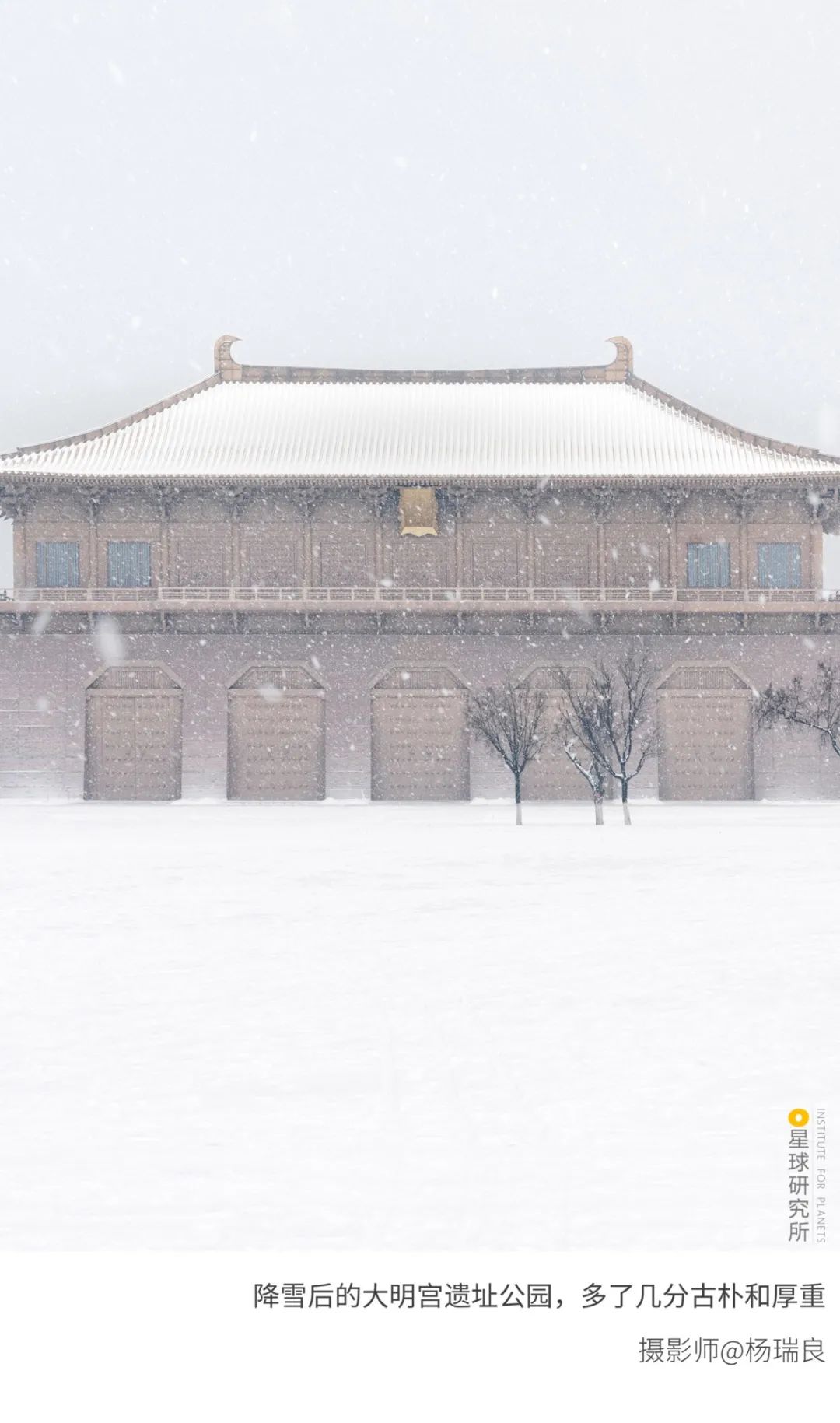 6種色彩，30張圖片，領略冬季之美