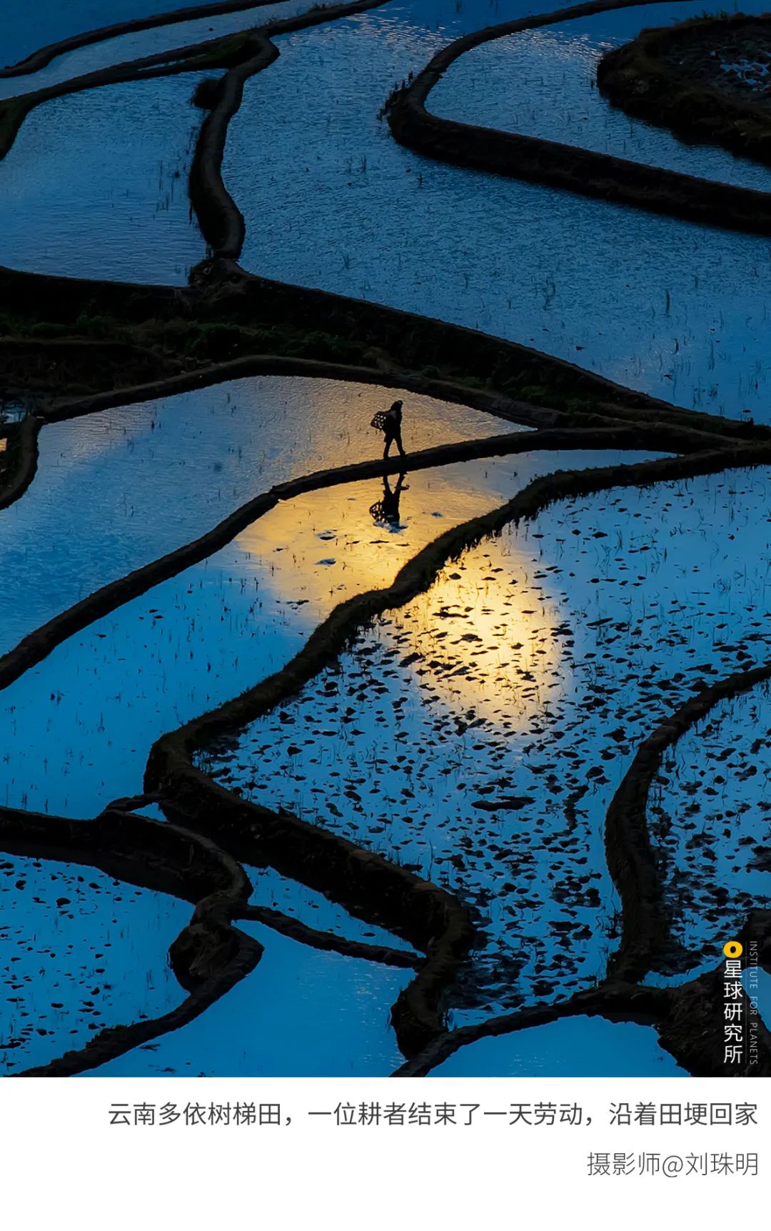 6種色彩，30張圖片，領略冬季之美