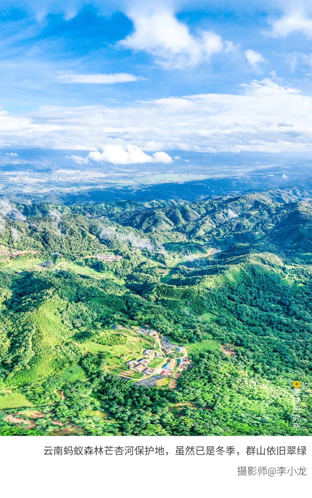 6種色彩，30張圖片，領略冬季之美