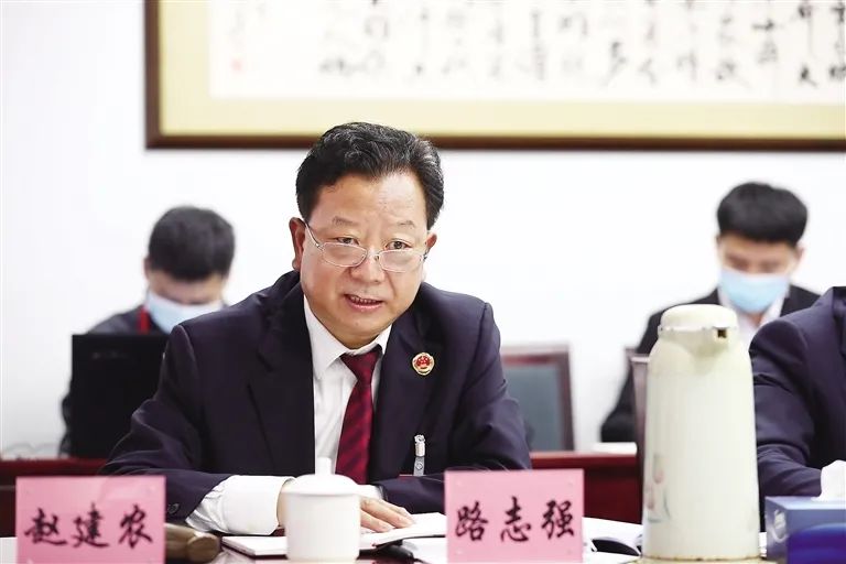 两会进行时丨省人大代表路志强专访：立足检察职能 细化实化服务保障举措 为海南自贸港建设贡献检察力量