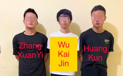 中国男子柬埔寨被枪杀，3名中国籍嫌疑人落网！疑因生意纠纷