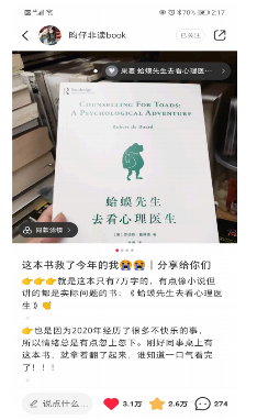 半年60万册，一个蛤蟆的爬坡之路——《蛤蟆先生去看心理医生》之营销篇