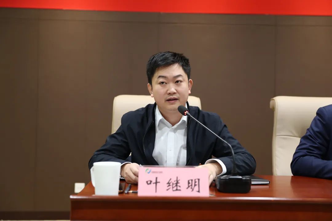 济南新材料产业园区党工委召开2020年度基层党组织书记述职评议会