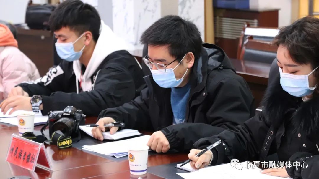 平安春运 交警同行——临夏州公安局交警支队召开2021年春运交通安全工作新闻媒体通气会暨启动仪式