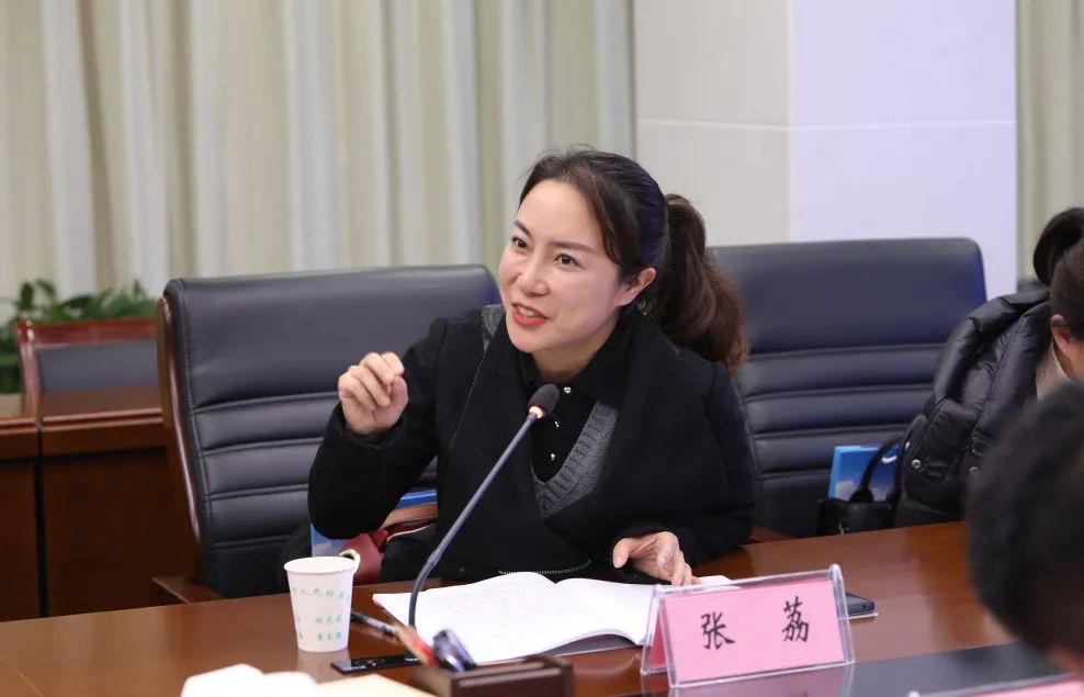 【两会看“检”】张荔代表：加强青少年法治宣传教育