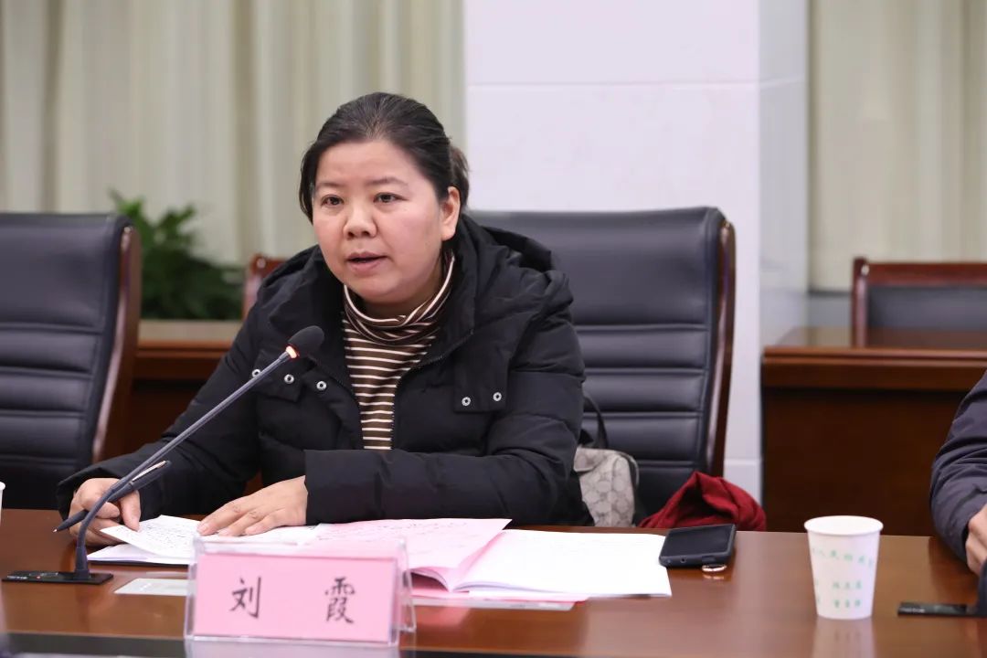 【两会看“检”】刘霞代表：检察机关为民情怀很浓