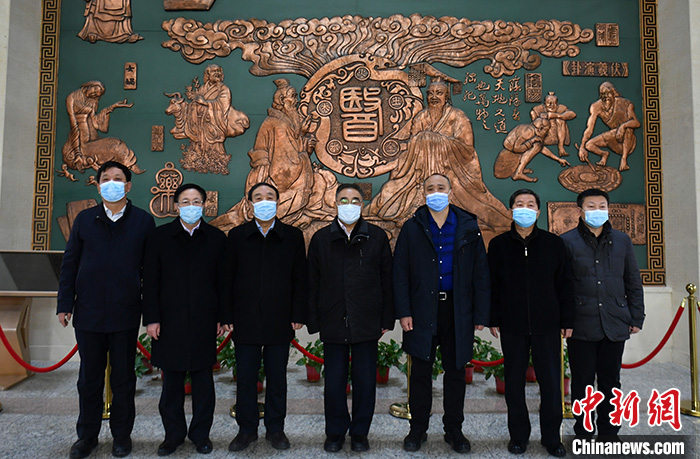 张伯礼：中医药在治疗石家庄新冠肺炎患者中发挥积极作用