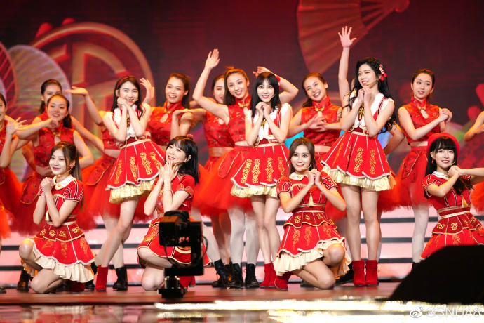 Zhou Shen, Sun Nan, princely different, " Gao Junyu " , SNH48... will to you pay a New Year call! 2021 Jiangsu Wei Shichun decides archives late first day of the lunar year