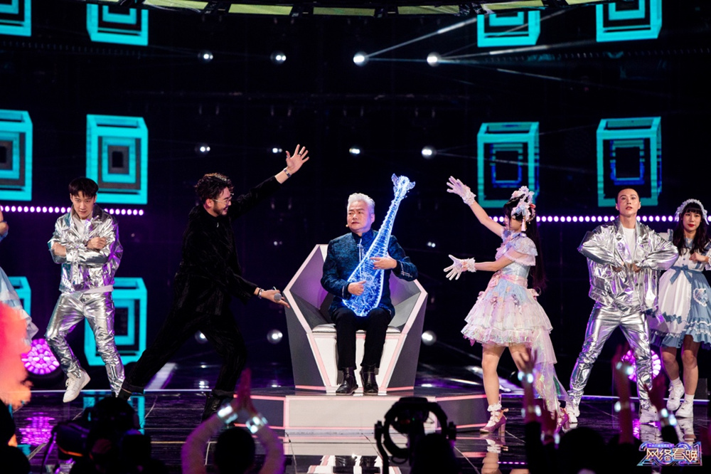 Off year night, 4 stage spring arrive late tonight! 91 years old of Yuan Longping and group of day of cross paddy scientific research also came