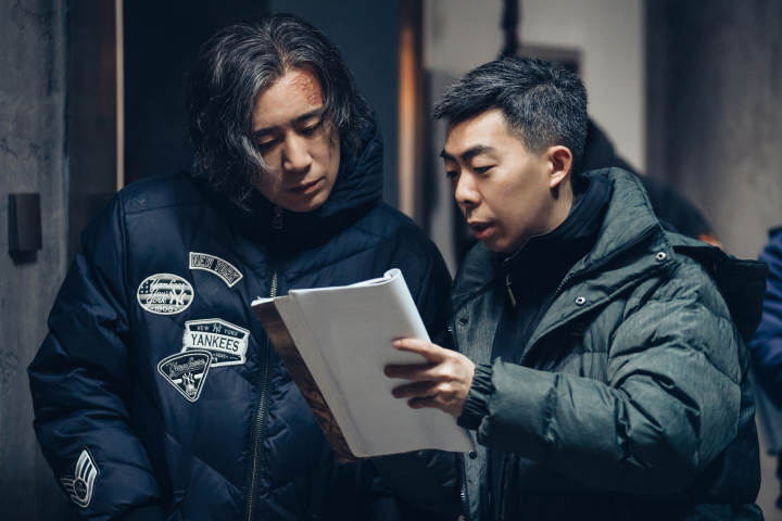 International of challenge of Piao of Niu Nianniu's person is the most most advanced film technology, lu Yang is patted " assassinate fictionist " white first