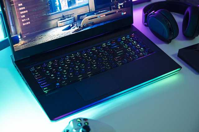 微星强袭2 GE76震撼来袭！搭载140W满血RTX 3070