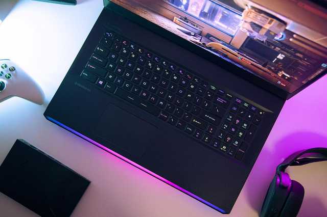 微星强袭2 GE76震撼来袭！搭载140W满血RTX 3070