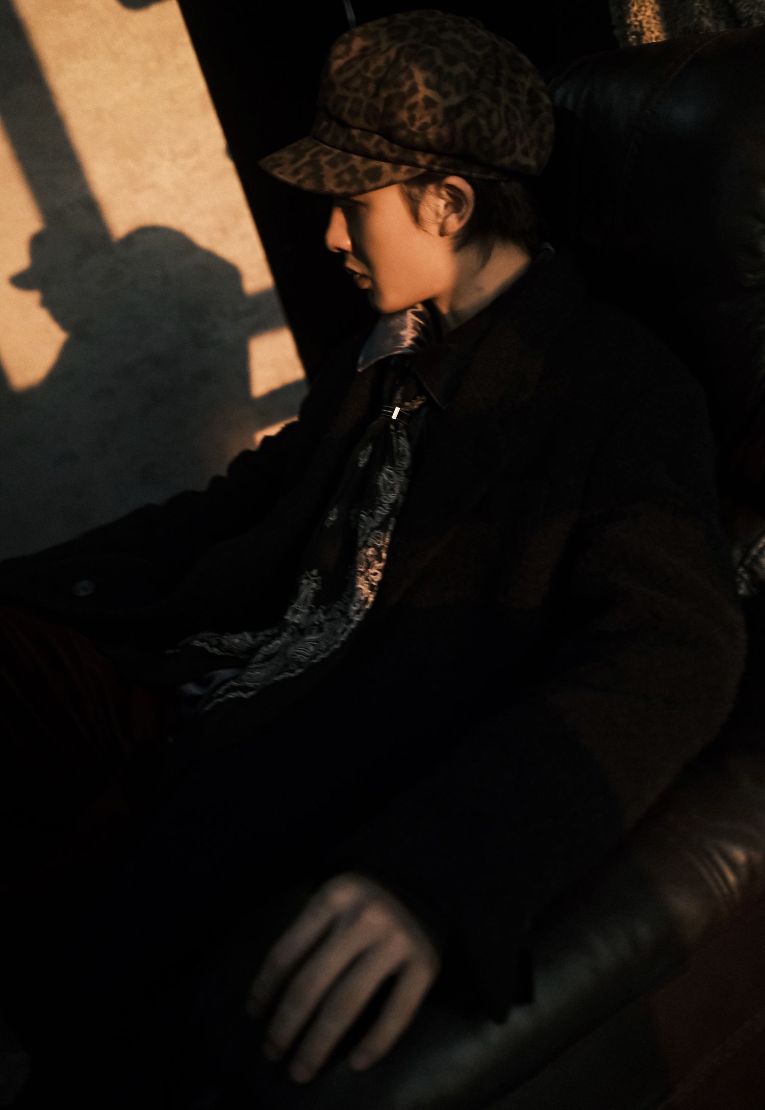 210207 Zhu Zhengting " youth of a poetic name of China is written down " kill young young prince formally late night safety arrives at Beijing yesterday