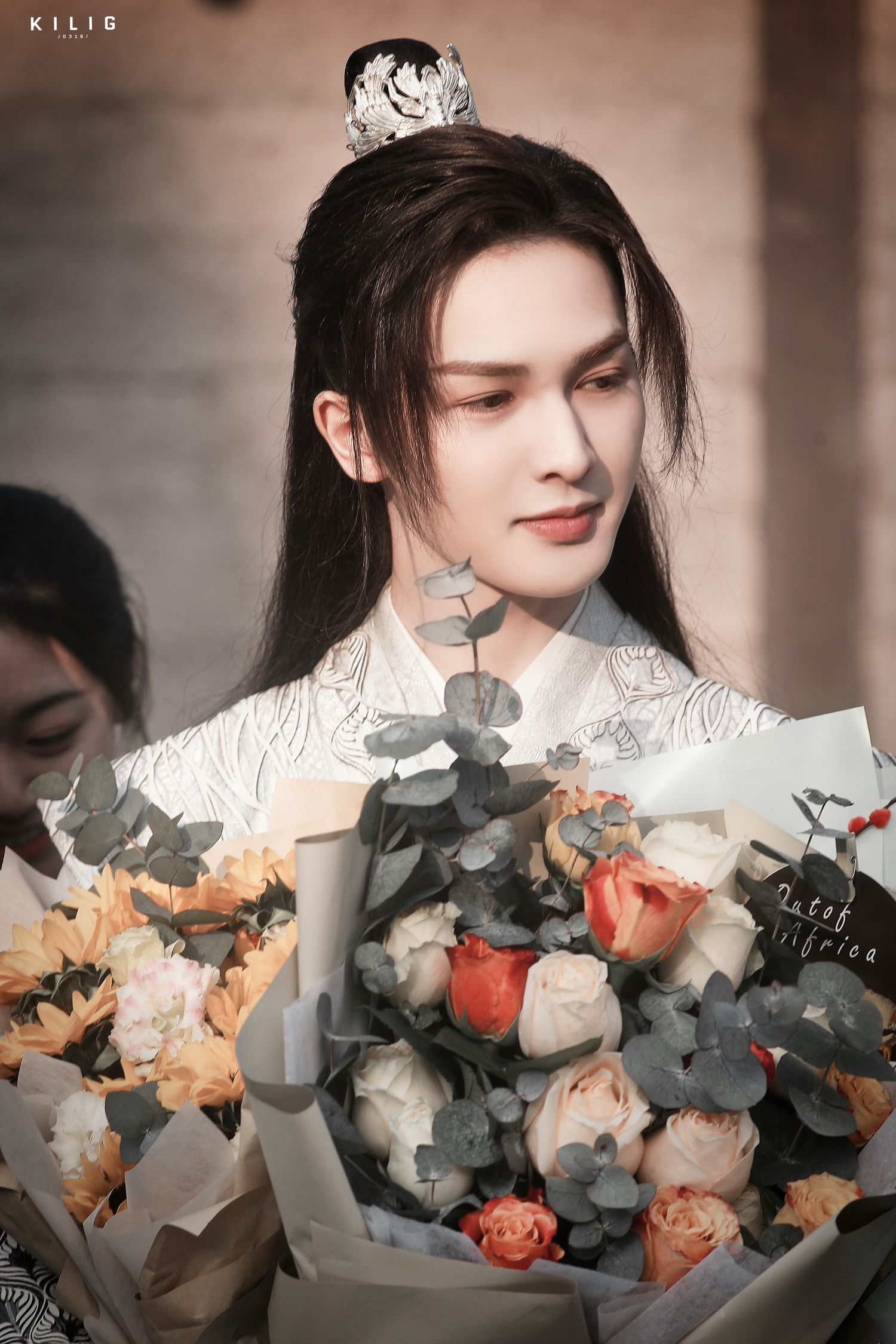 210207 Zhu Zhengting " youth of a poetic name of China is written down " kill young young prince formally late night safety arrives at Beijing yesterday