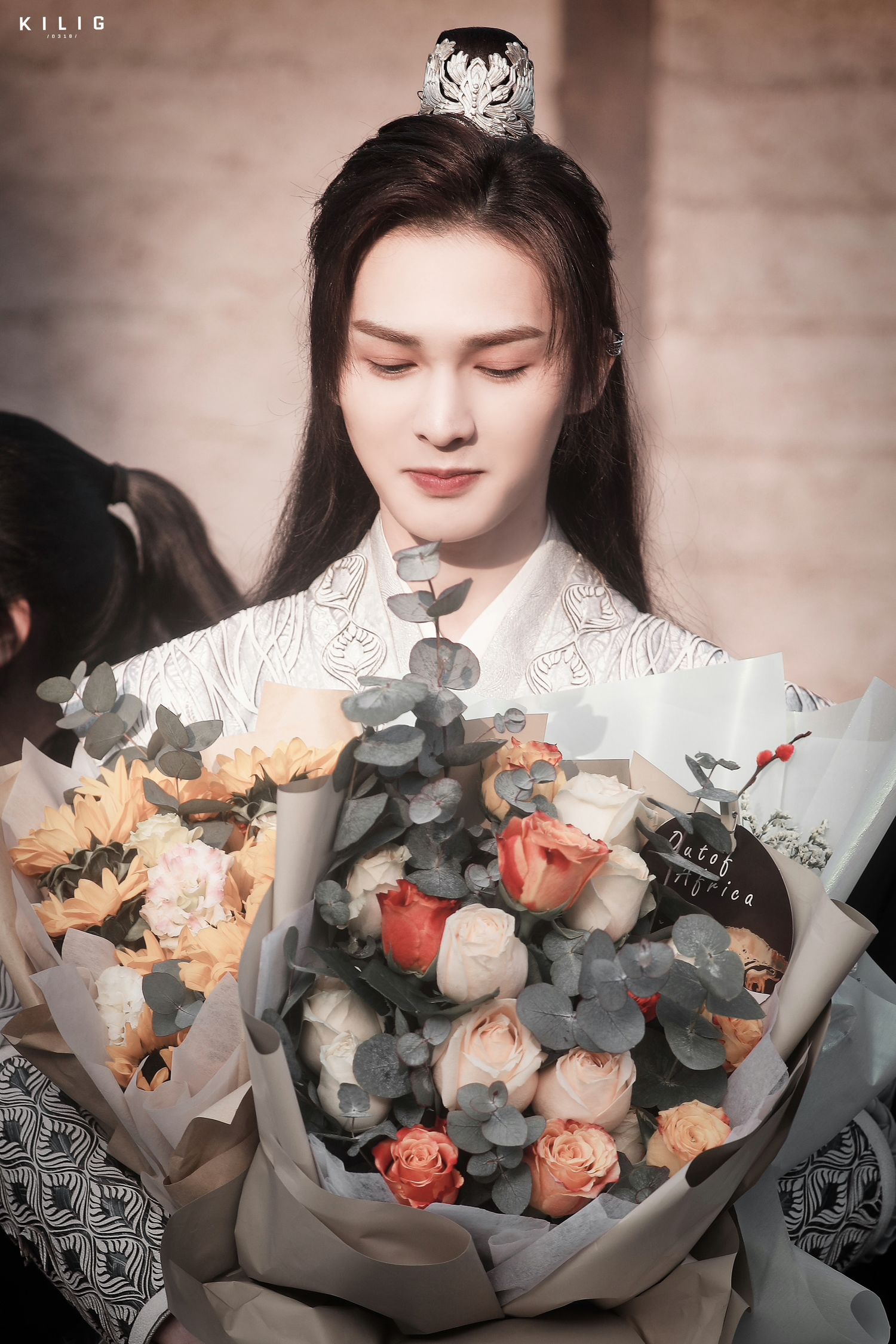 210207 Zhu Zhengting " youth of a poetic name of China is written down " kill young young prince formally late night safety arrives at Beijing yesterday