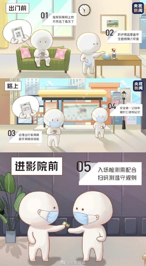 Which does first day of the lunar year have 7 films to show you to a few think to look? 