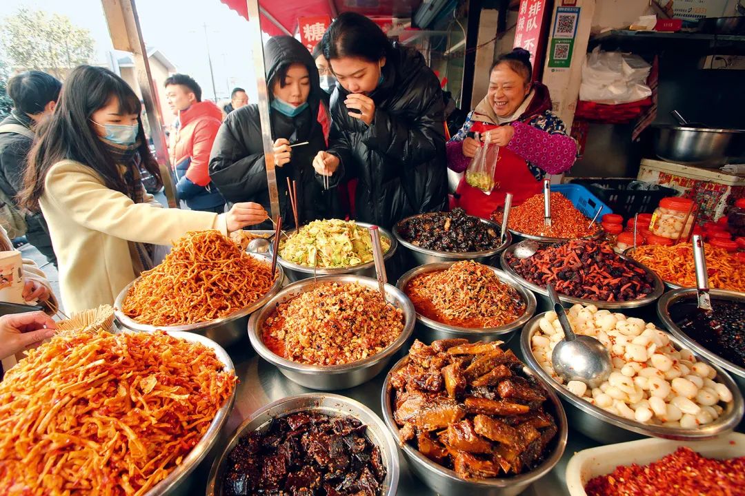 中國的“辣椒中心”在哪裏？