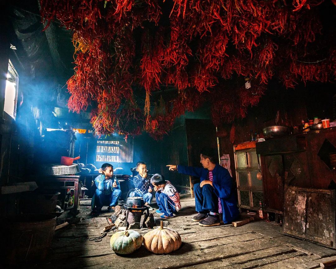 中國的“辣椒中心”在哪裏？