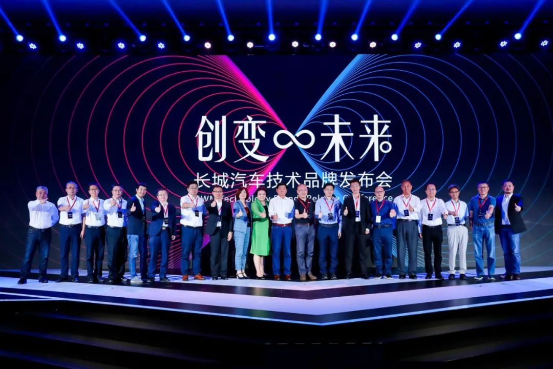 长城汽车市值为何节节高？