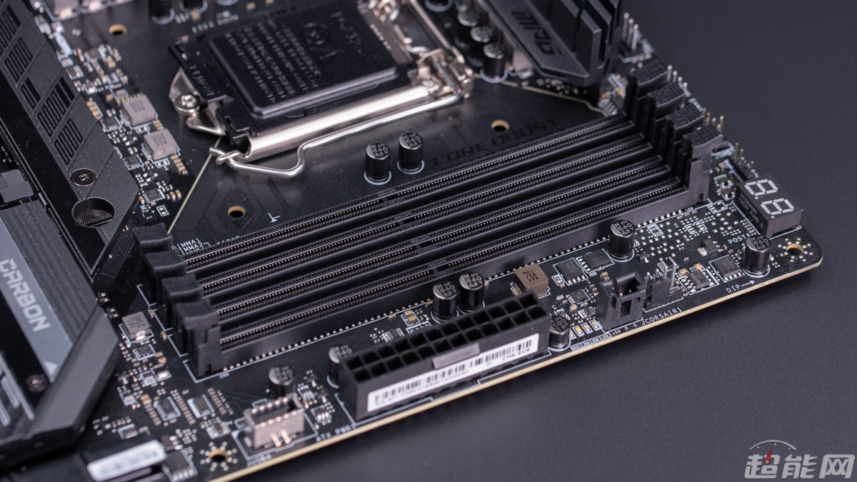 等待Rocket Lake的到来，微星MPG Z590 GAMING CARBON WiFi主板图赏