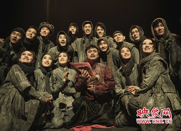 《穿越德化街》大年初一公益首演 让群众感受郑州的温暖和大爱