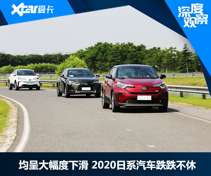 图片[1]_丰田重回全球销冠/三菱下跌超3成 2020日系车企众生相_5a汽车网