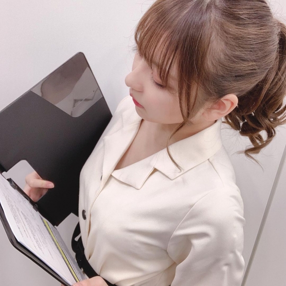 甜过初恋的笑容！岛国小只马美少女“十味”美照赏