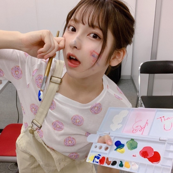 甜过初恋的笑容！岛国小只马美少女“十味”美照赏