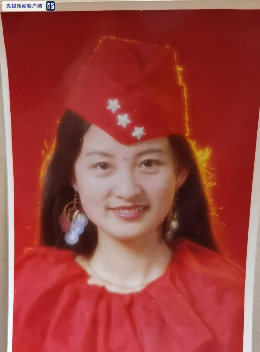 你好，这是我的“李焕英”