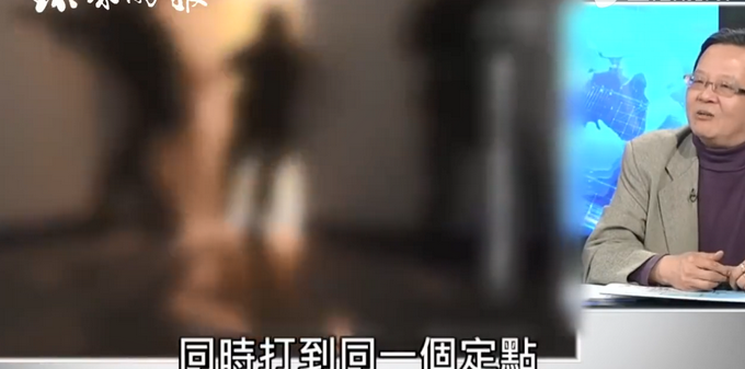 台名嘴：台湾没科威特那么脆弱，9枚东风导弹同时命中才能致盲