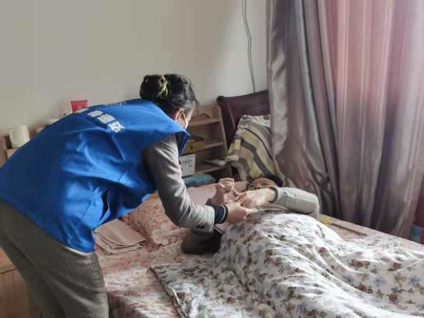 新闻后续｜开封首批34名重度失能人员开始享受长期护理保险待遇 第3张