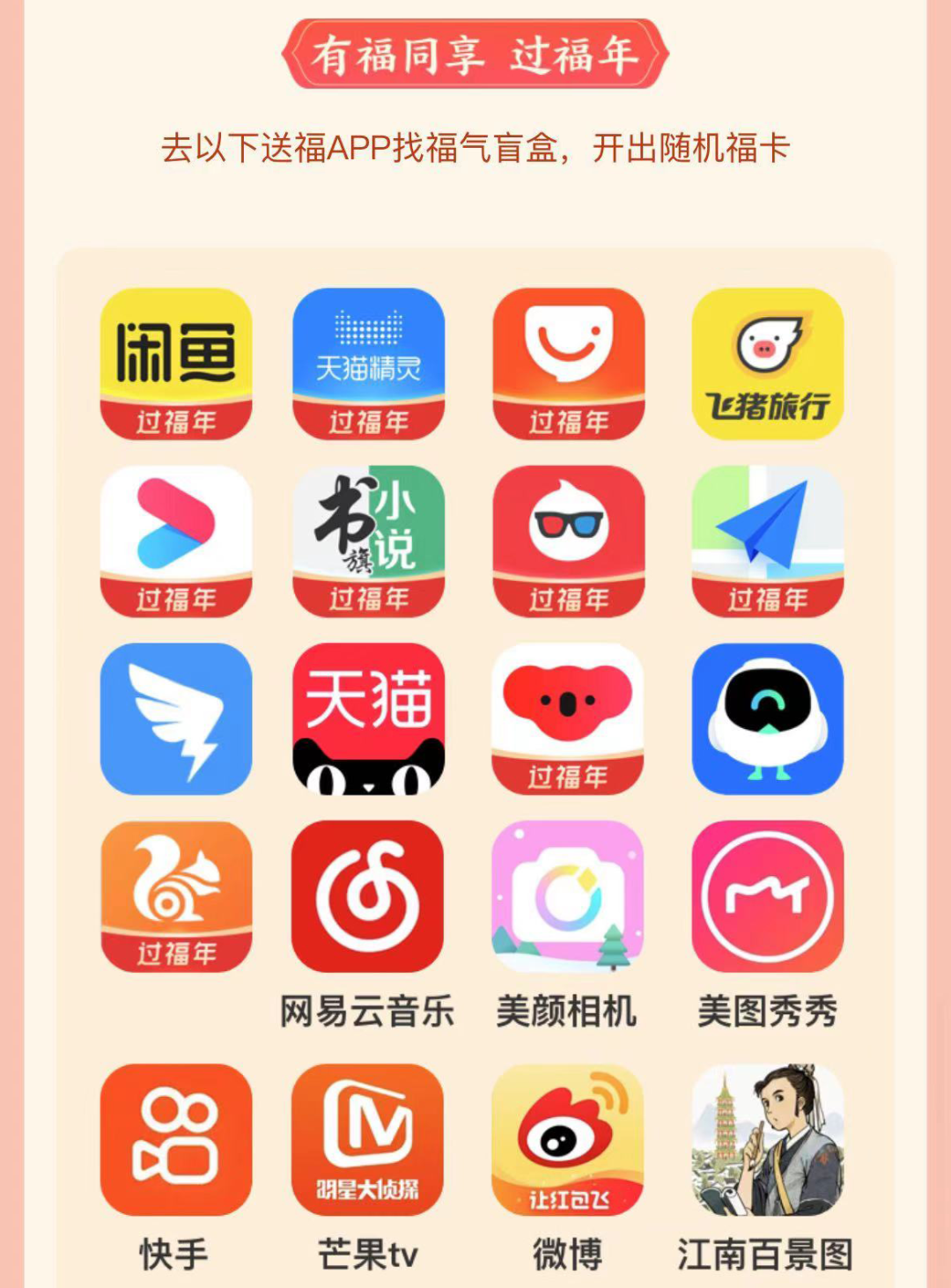 春节百亿红包你分了多少？有人