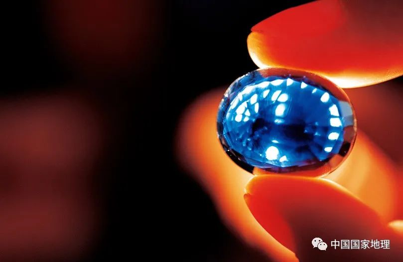 一張圖告訴你，中國的寶石在哪裏