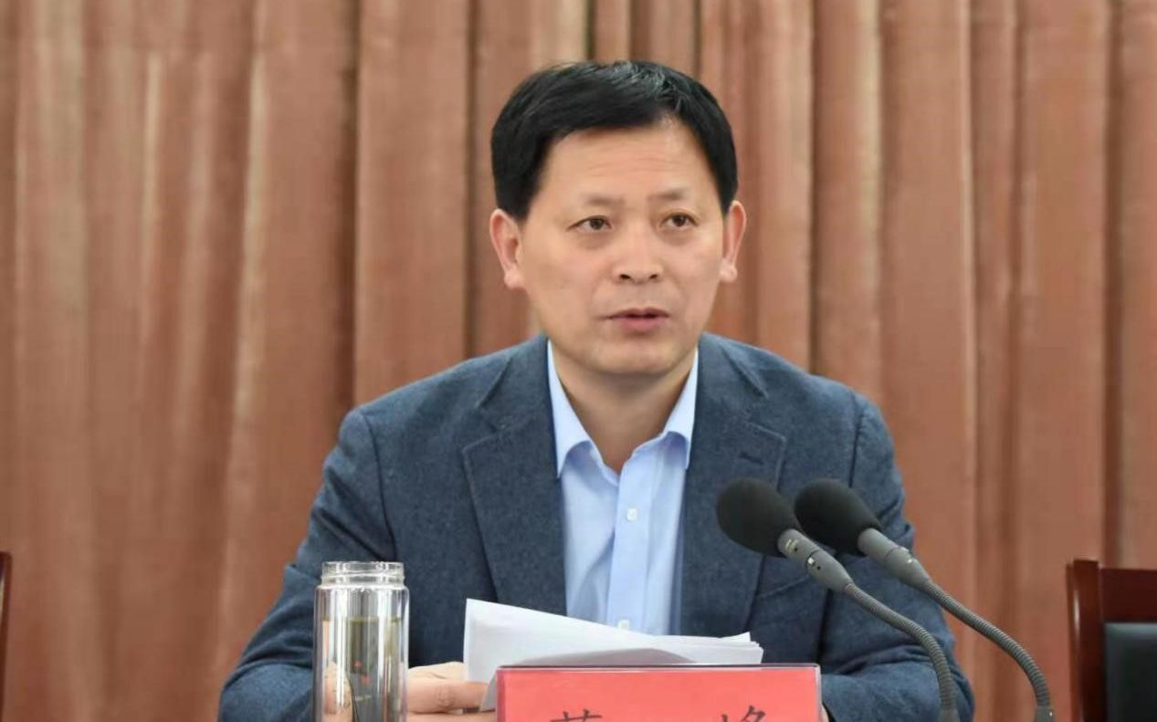 沂水县委书记薛峰：一号文件让我们更坚信“殡