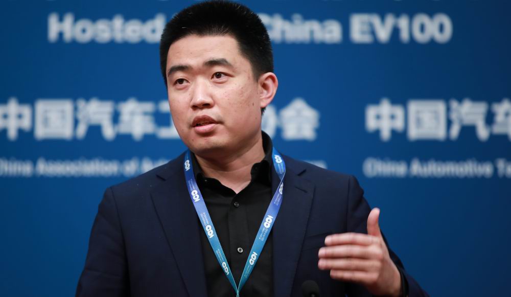 李想为理想汽车设立两个新目标：五年中国第一