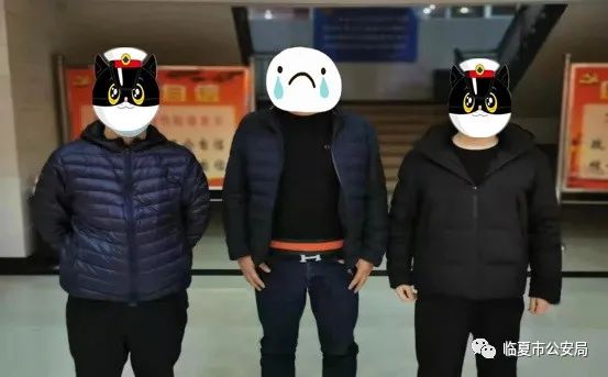 临夏市公安局一月内连续抓获4名外省逃犯